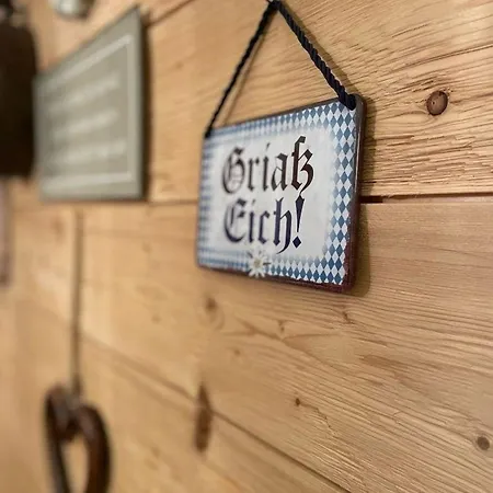 Апартаменты Edelweiss Арнбрукк