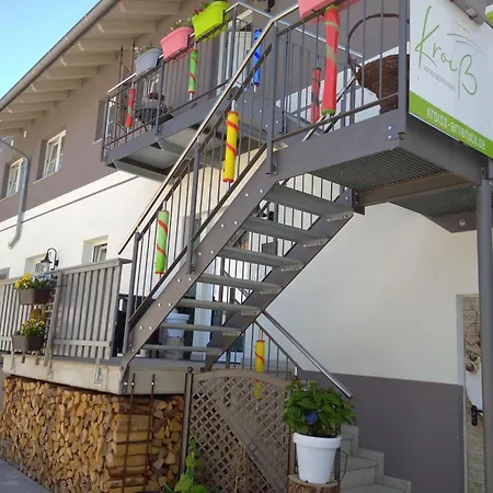 5sterne Edelweiss 50qm Klein, Fein Und Gemuetlich Apartment Arnbruck