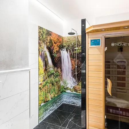 5sterne Edelweiss 50qm Klein, Fein Und Gemuetlich Apartment Arnbruck