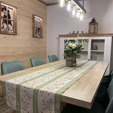 Apartment 5sterne Edelweiss 50qm Klein, Fein Und Gemuetlich