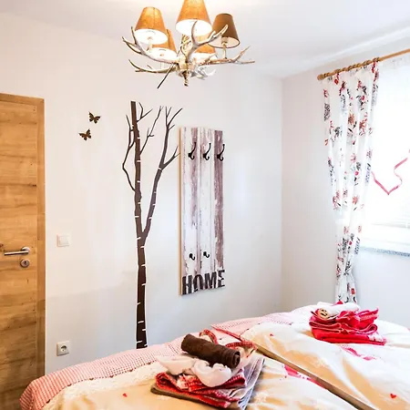 Apartment 5sterne Edelweiss 50qm Klein, Fein Und Gemuetlich