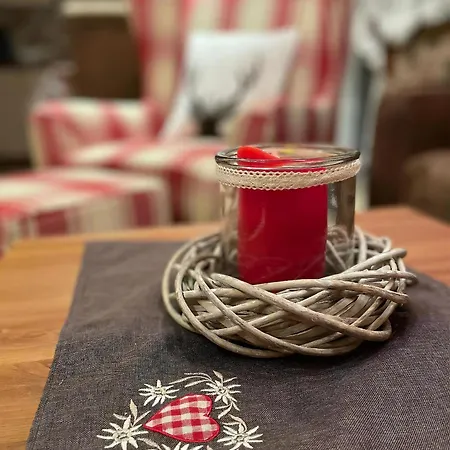 شقة Edelweiss